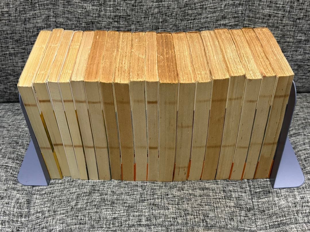 戦争と人間　五味川純平　全18巻セット