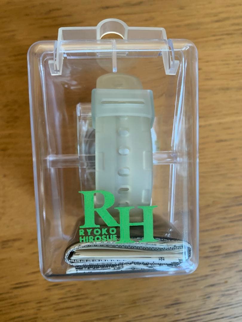 広末涼子★ファーストコンサート限定品CASIO-Gshock-baby-G腕時計