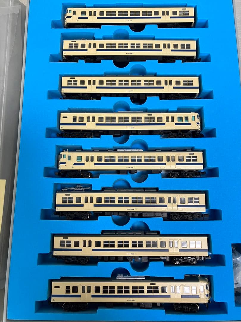 鉄道模型 マイクロエース 115系 3500番台 瀬戸内色 8両セット