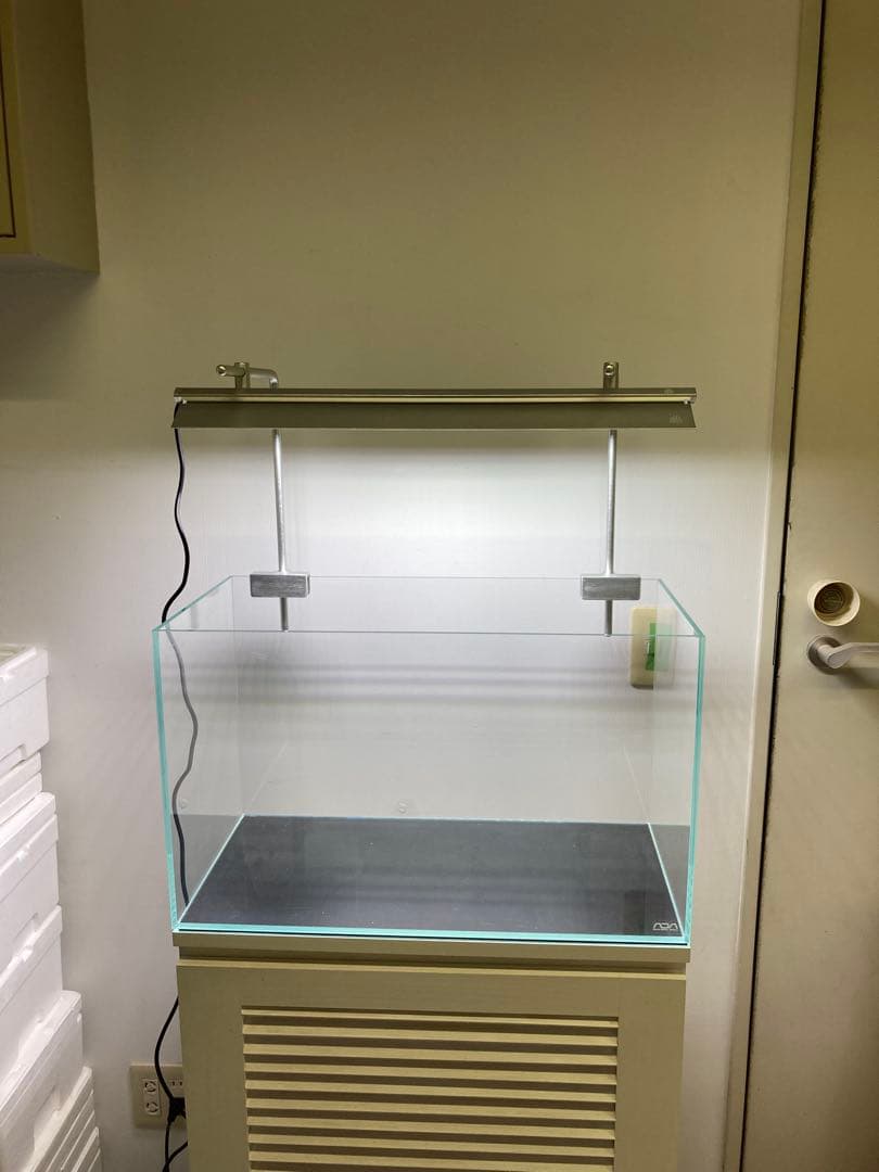 WEEKAQUA M600Pro、 スタンドセット　水槽用RGBライト