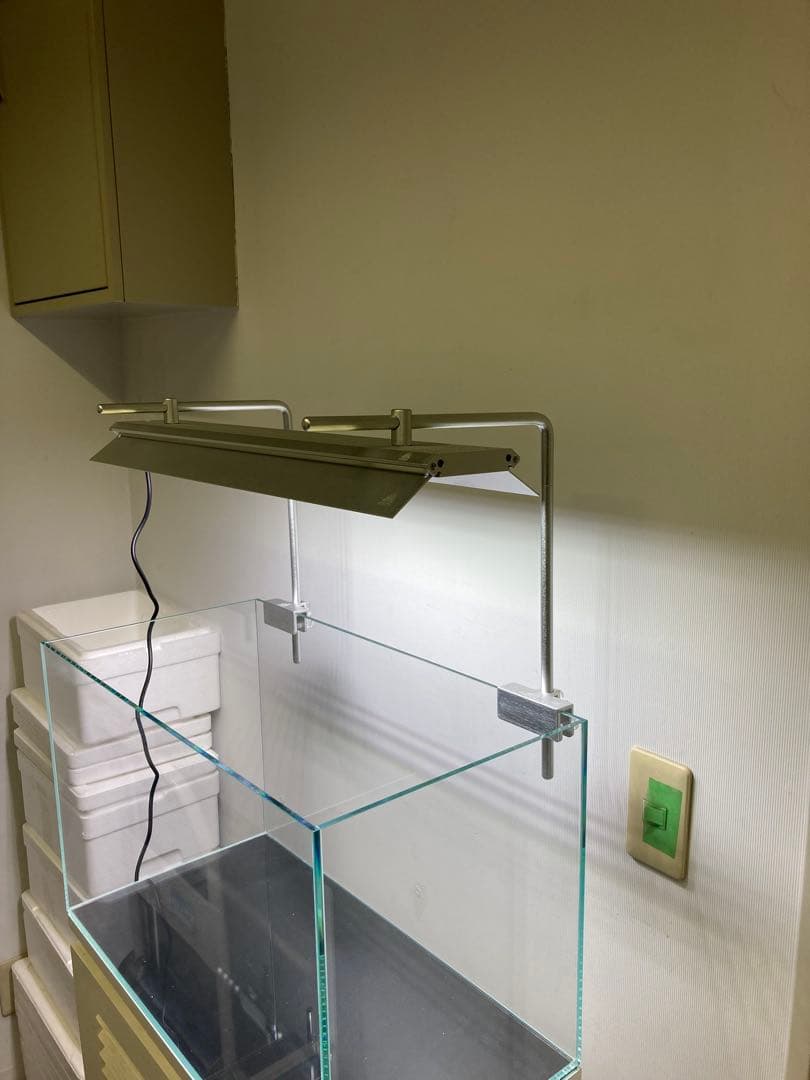 WEEKAQUA M600Pro、 スタンドセット　水槽用RGBライト