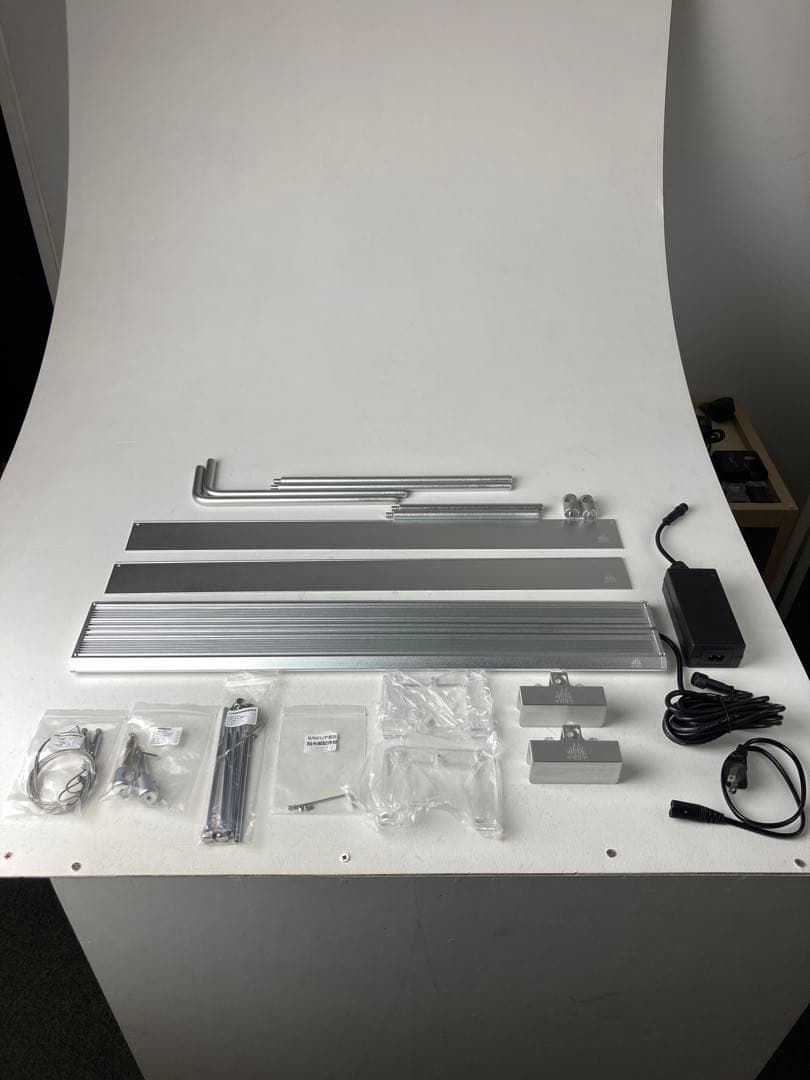 WEEKAQUA M600Pro、 スタンドセット　水槽用RGBライト