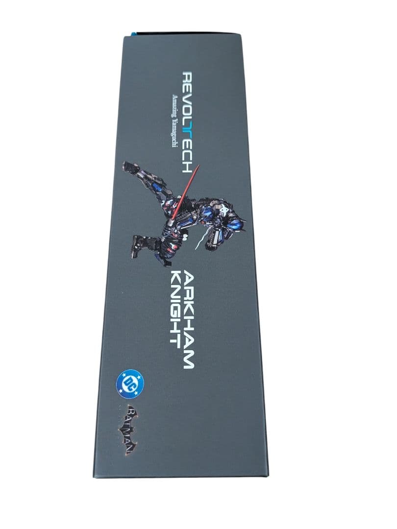 新品未開封 特典付き アメイジング・ヤマグチ アーカム・ナイト Ver.1.5