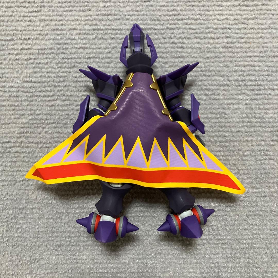 ダンボール戦機 LBX ジ・エンペラー 002 プラモデル 組立済み