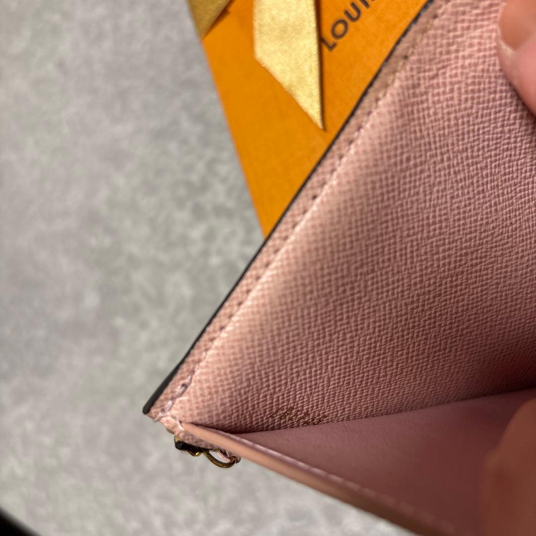 ルイ・ヴィトン☆モノグラム　ポルトフォイユ