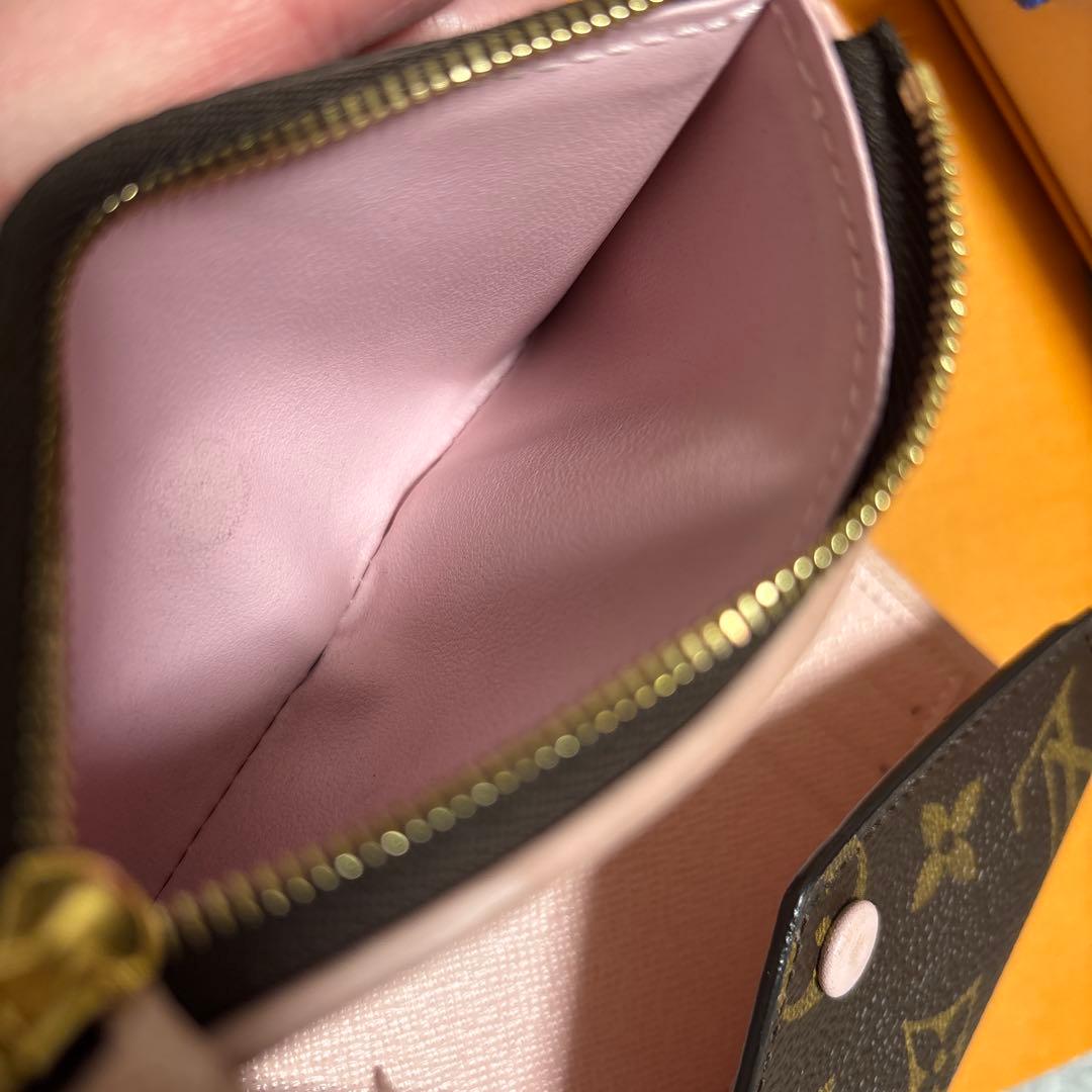 ルイ・ヴィトン☆モノグラム　ポルトフォイユ