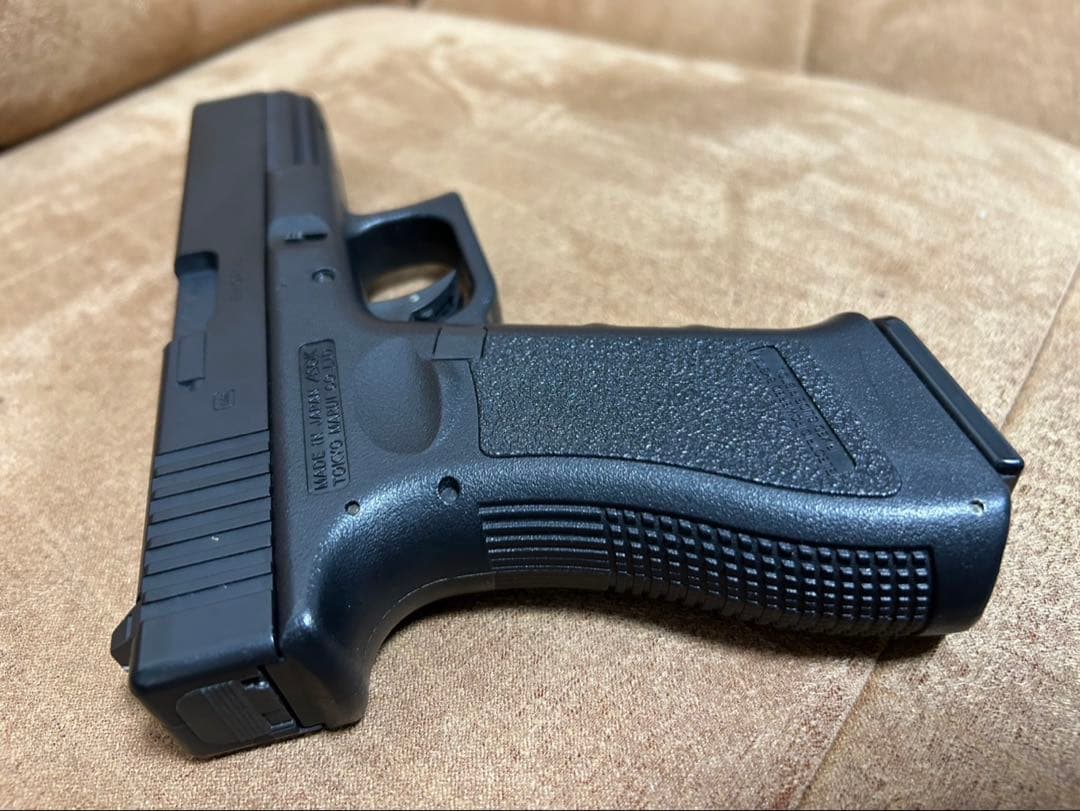東京マルイ 電動ハンドガン GLOCK18C グロック18C 動作確認済み・箱付