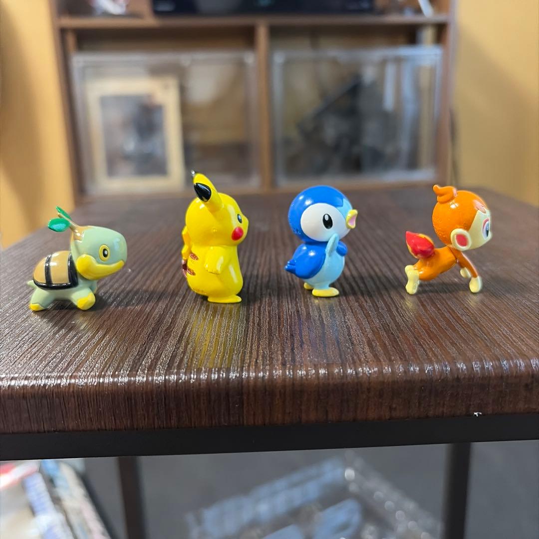 ポケモン ダイヤモンド&パール　モンスターコレクションワールドマップDP