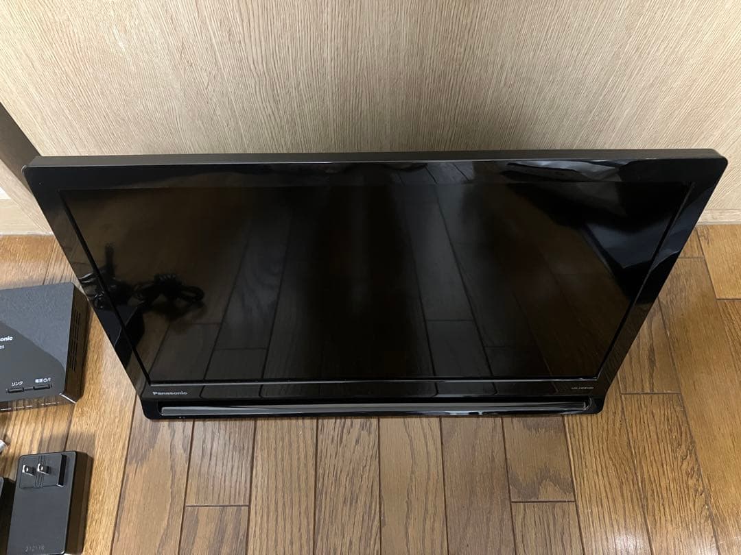 【美品】Panasonic / プライベートビエラ UN-19FB10D 21年