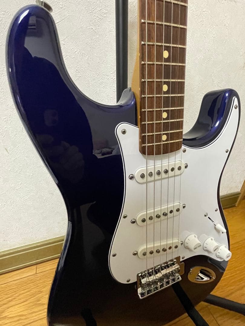 フェンダー　ストラトキャスター　 エレキギター　Fender