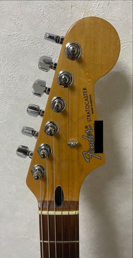 フェンダー　ストラトキャスター　 エレキギター　Fender