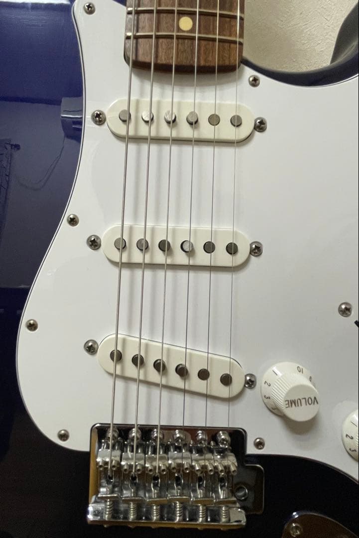 フェンダー　ストラトキャスター　 エレキギター　Fender