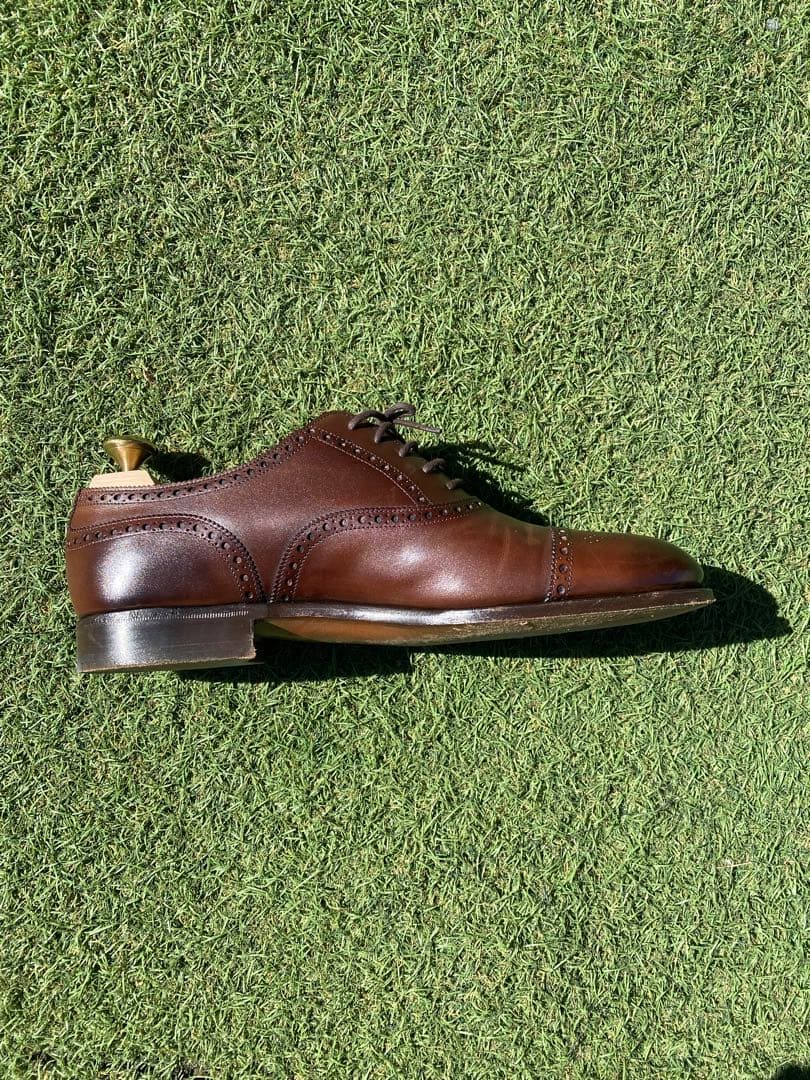 Edward Green エドワード グリーン 革靴 ビジネス シューズ