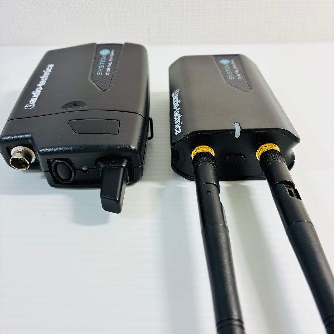 audio-technica ATW-T1001J R1700 セット