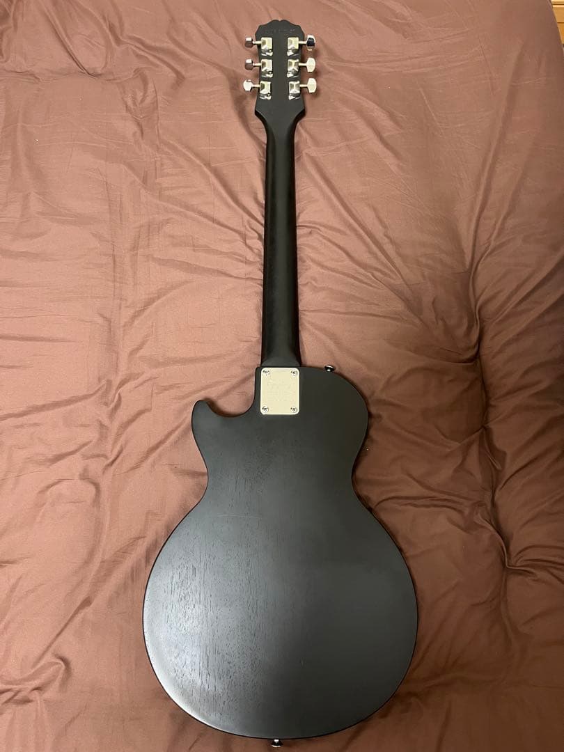 【調整済】epiphone melody maker レスポール　エレキギター