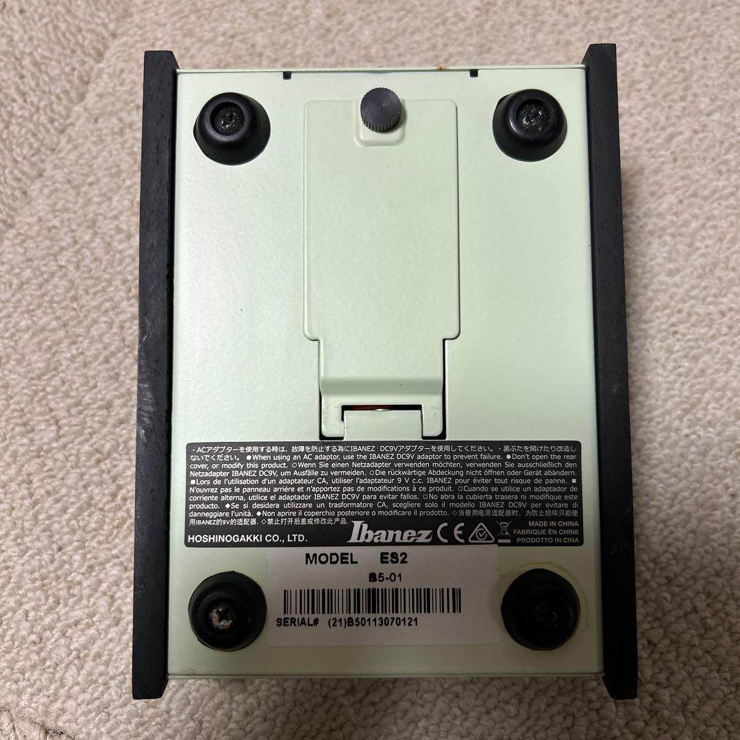 ギター Ibanez ES2 Echo Shifter