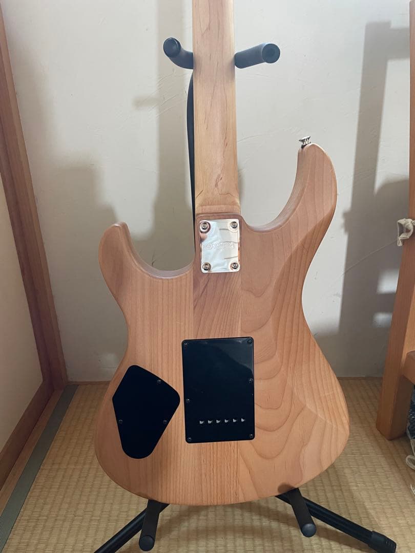ギター YAMAHA PACIFICA612V II X YNS
