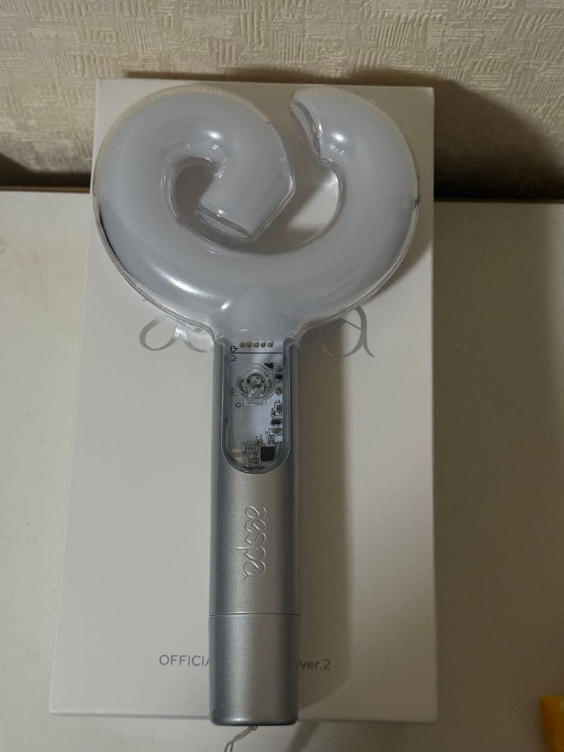 aespa ペンライトVer 2