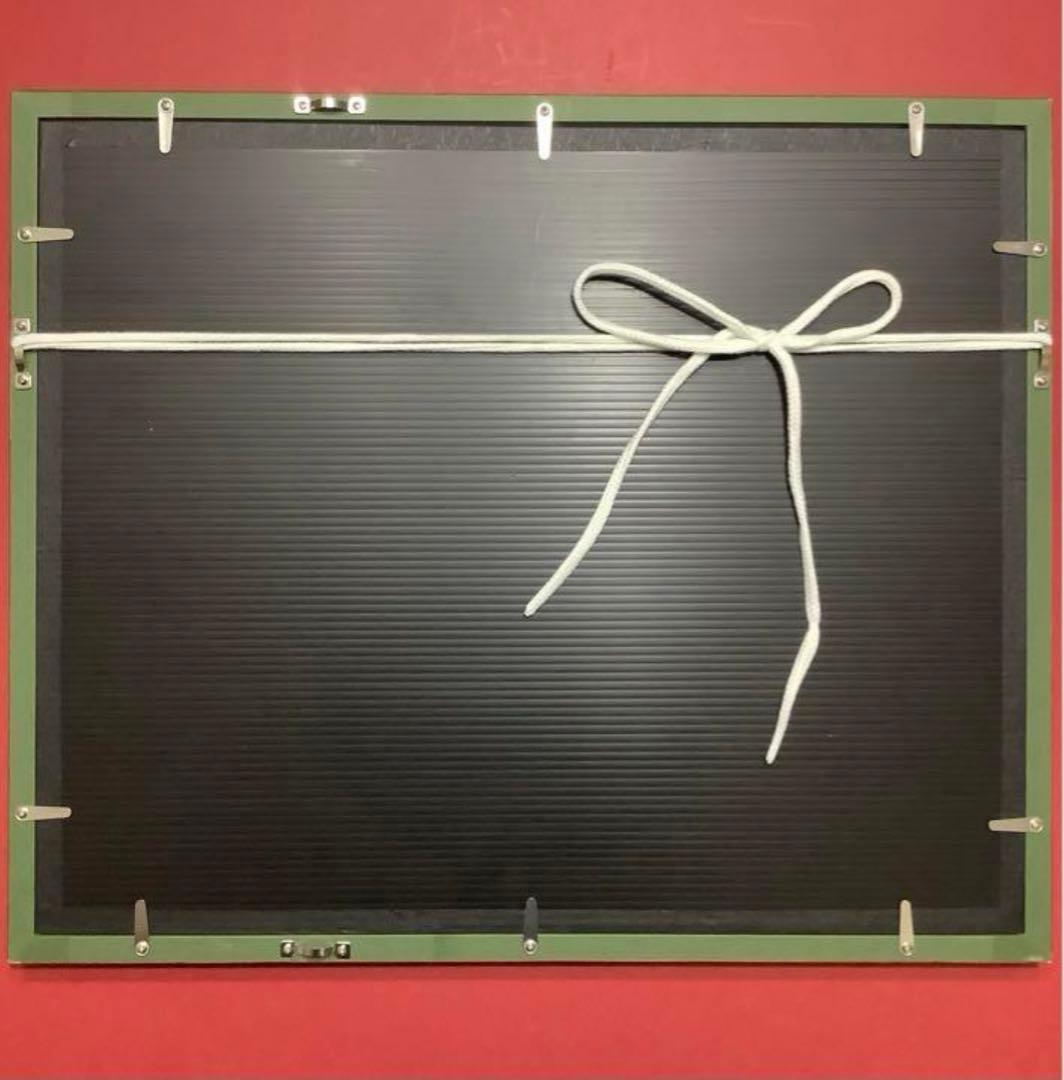 絵画・額縁・版画・津田 耕・新品未使用・JAZZ・Play Ⅵ・美術品・雑貨