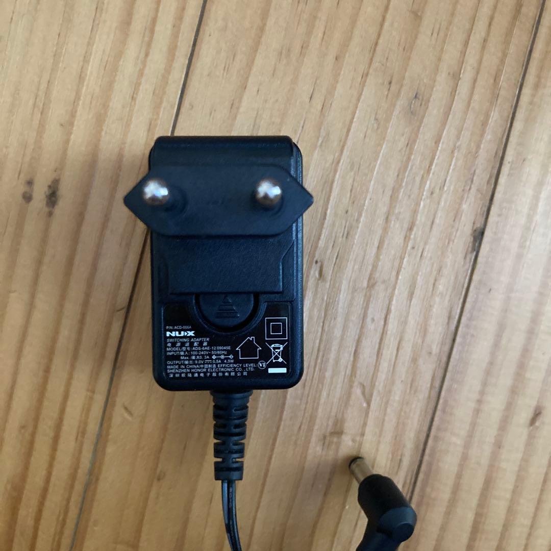 NUX MG-300 ギターエフェクター（箱無し、海外購入）