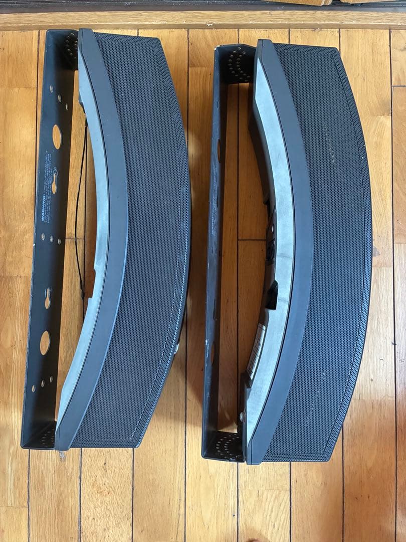 BOSE Panaray System 502A スピーカー 2個セット