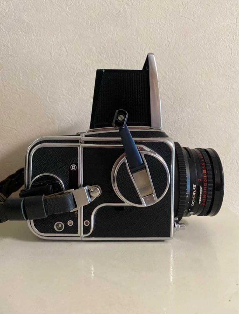 ※tadaHasselblad 500c・80mmf2.8及び付属品