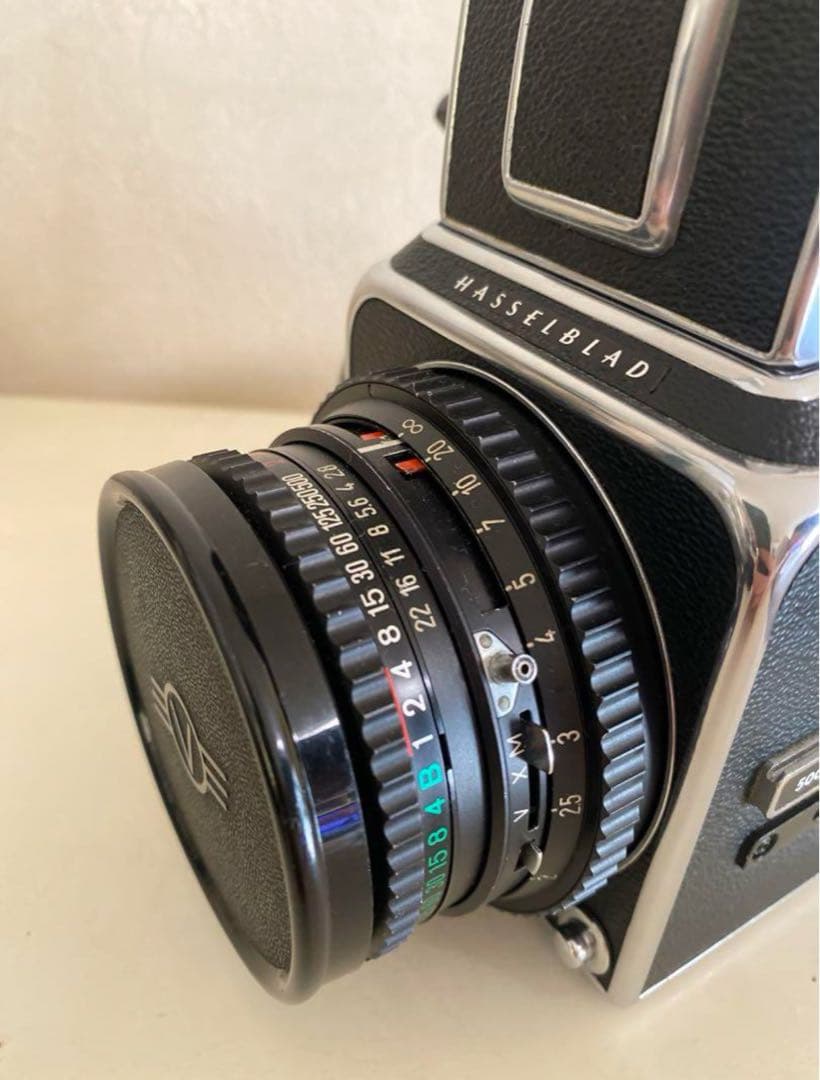※tadaHasselblad 500c・80mmf2.8及び付属品