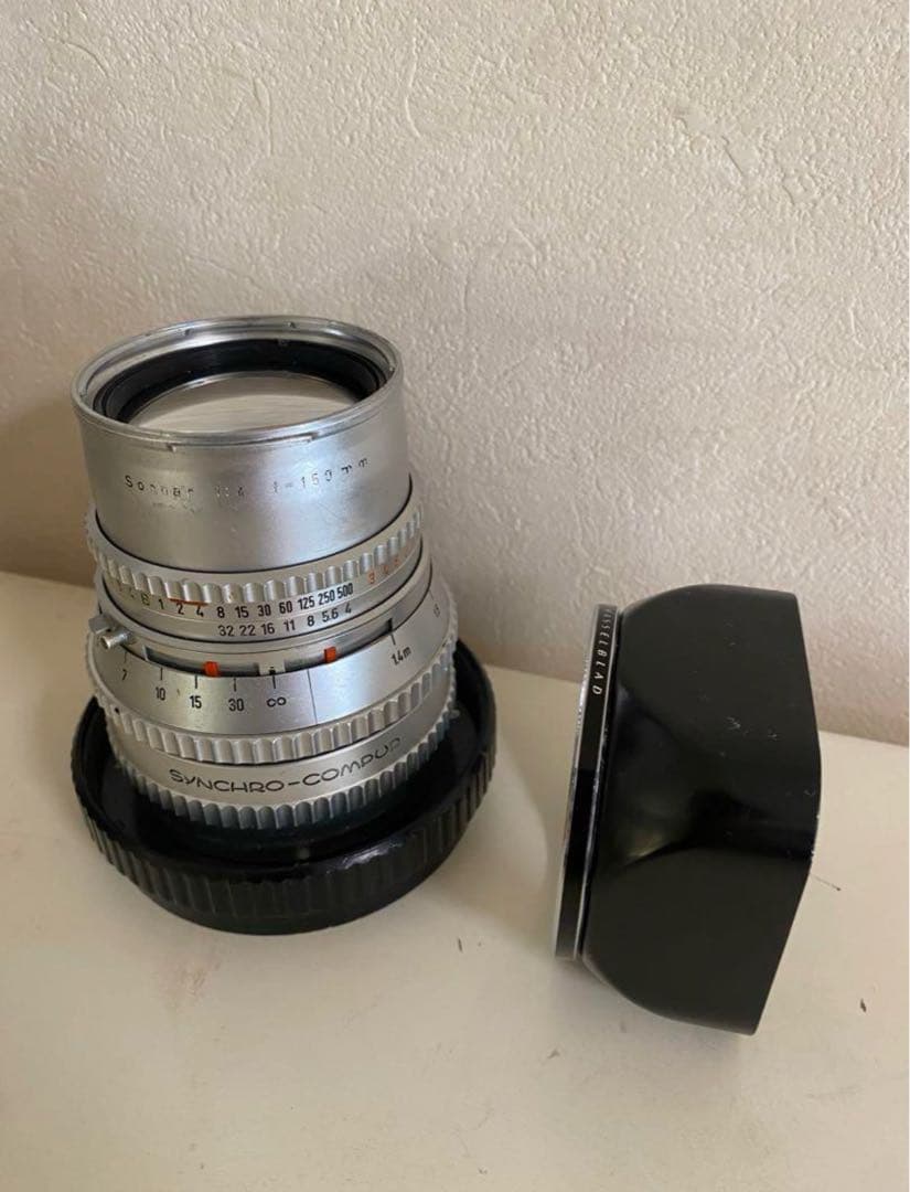 ※tadaHasselblad 500c・80mmf2.8及び付属品