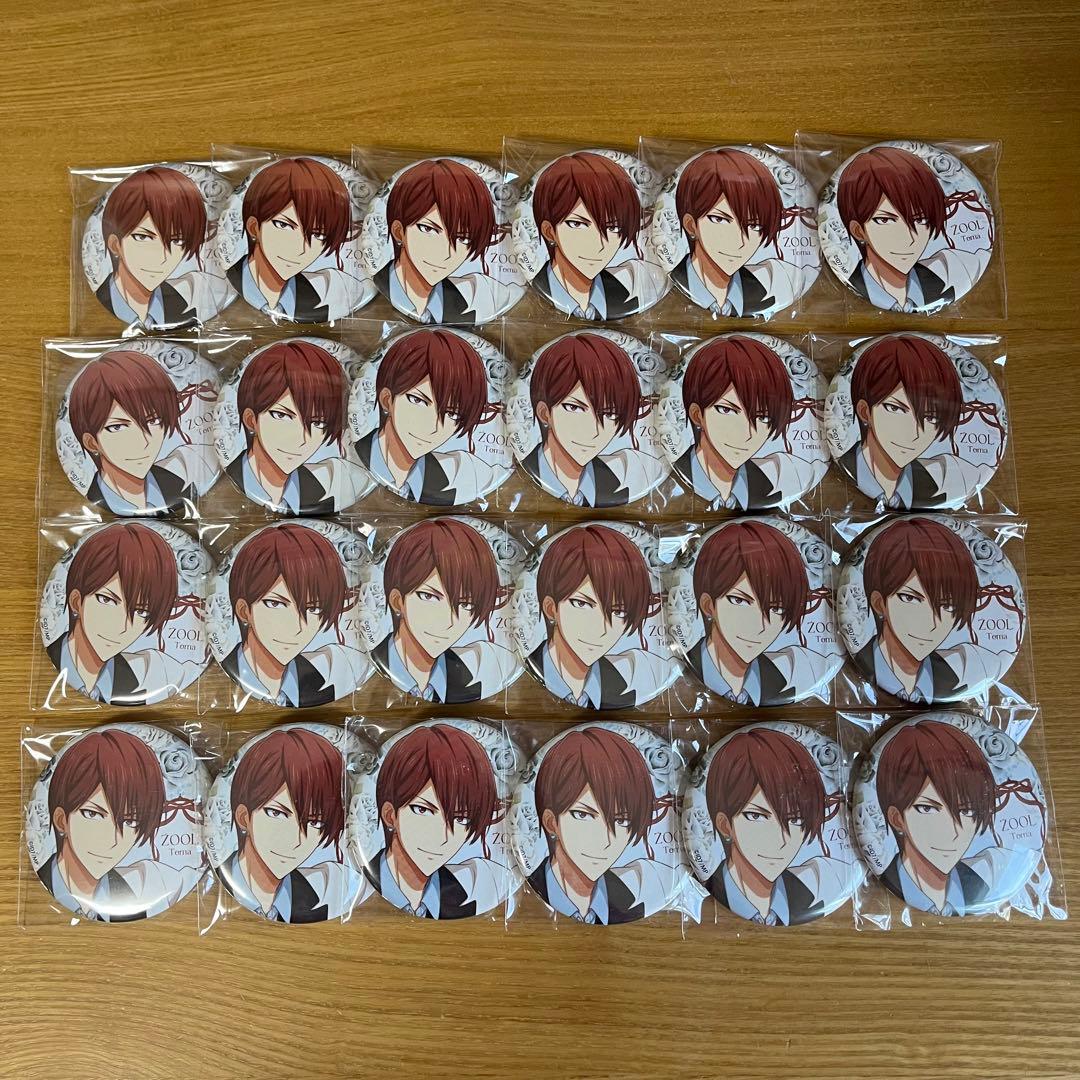 アイナナ 狗丸トウマ spoon.2Di ŹOOĻ 缶バッジ