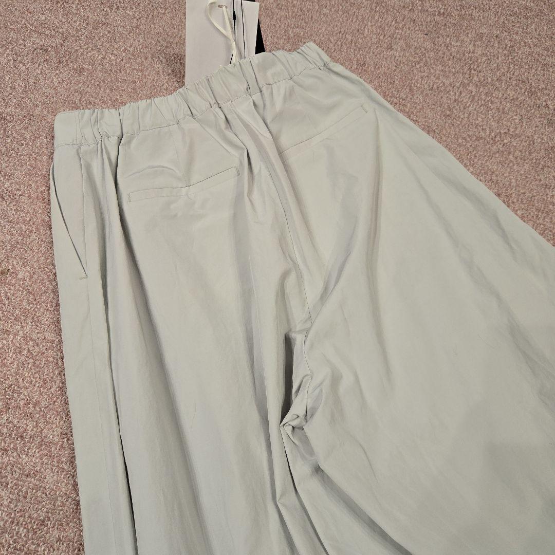 新品　MOMENTO ワイドレッグ ガウチョパンツ 1 M　アーバンリサーチ