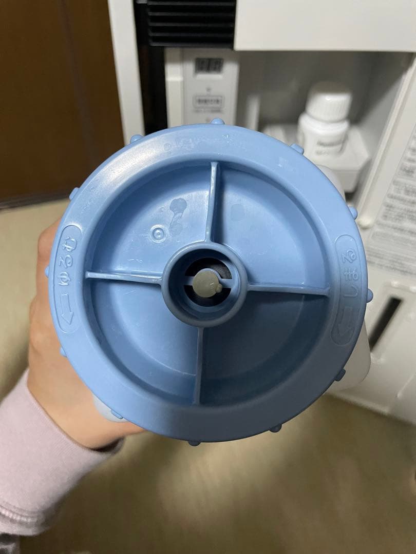 Panasonic F-MVB10 ジアイーノ