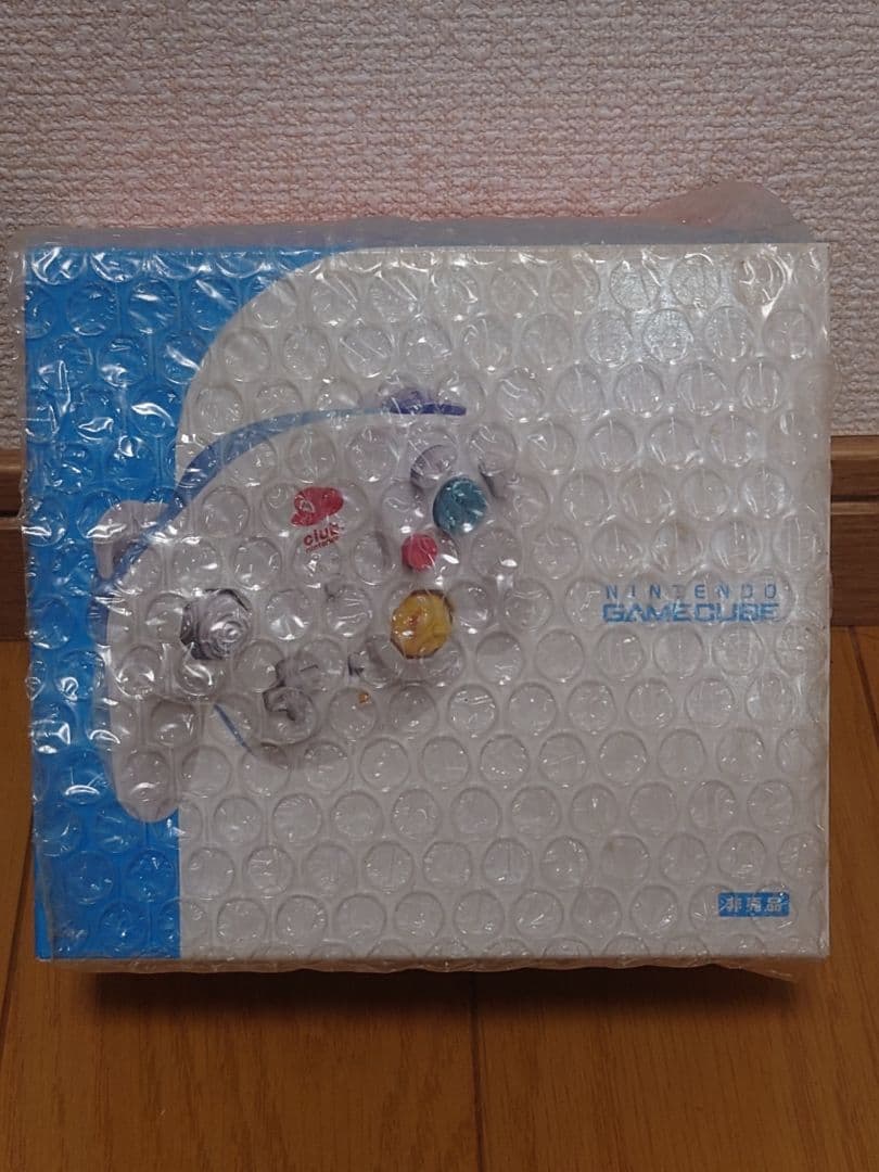 Nintendo GameCube Club Nintendo 限定版