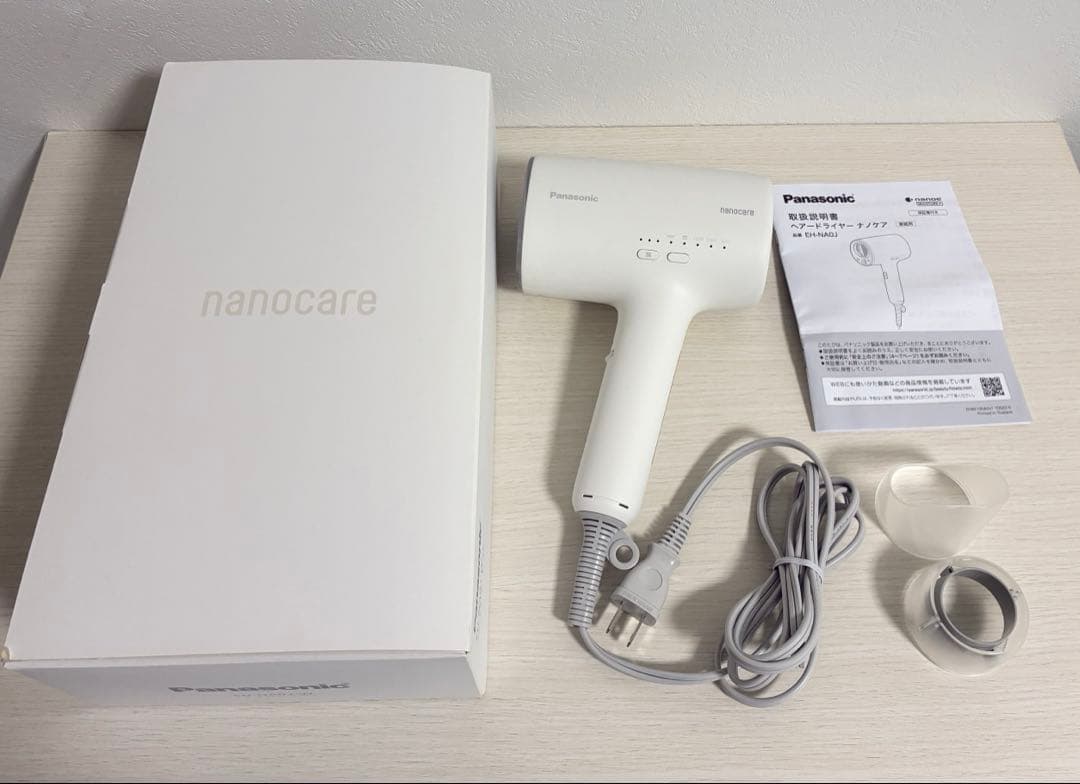 Panasonic EH-NA0J-W ジャンク品