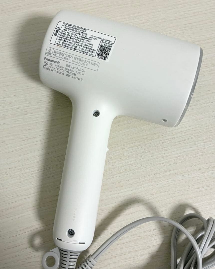 Panasonic EH-NA0J-W ジャンク品