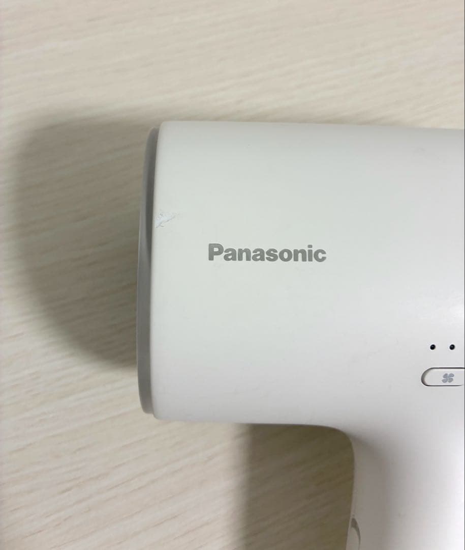 Panasonic EH-NA0J-W ジャンク品