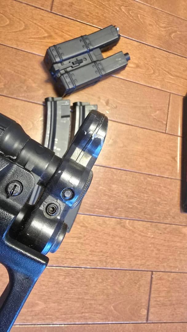 東京マルイ MP5K HC