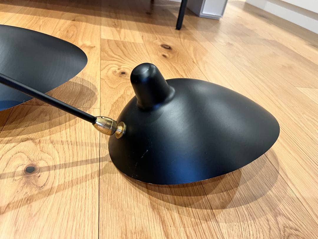 くろ様【正規品】IDEE SUSPENSION 3 BRAS PIVOTANTS