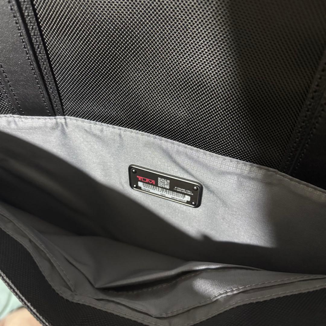 TUMI JAL Jarvis 682414DR2E イースト トートバッグ