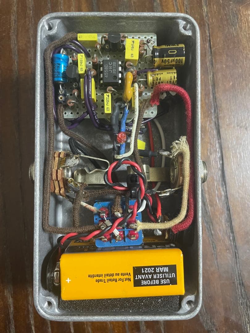 Landgraff DOD クローン