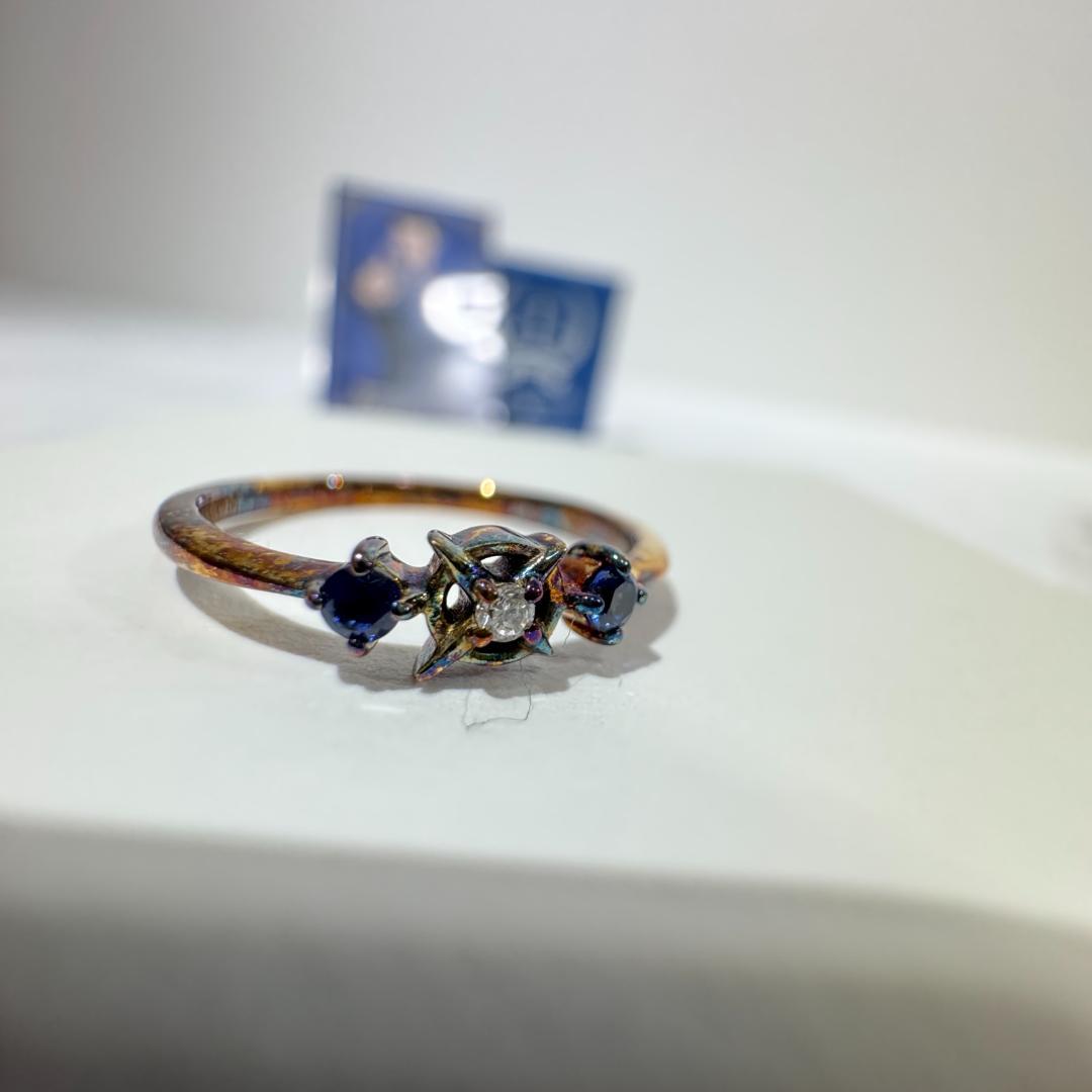 逆転裁判 指輪 イメージリング　 成歩堂龍一 アクセサリー