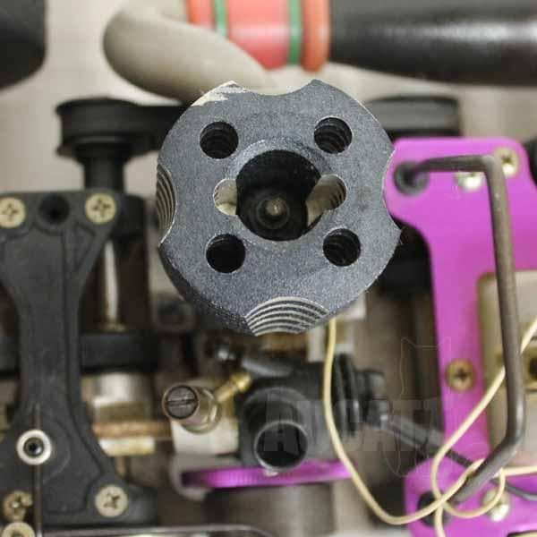 無限 MUGEN K2-X エンジンラジコン レーシング 完成品 271-A01