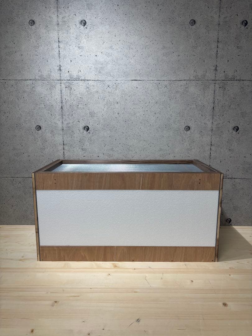 SMK　OKA CAGE 爬虫類ケージ　450×300×300 防水