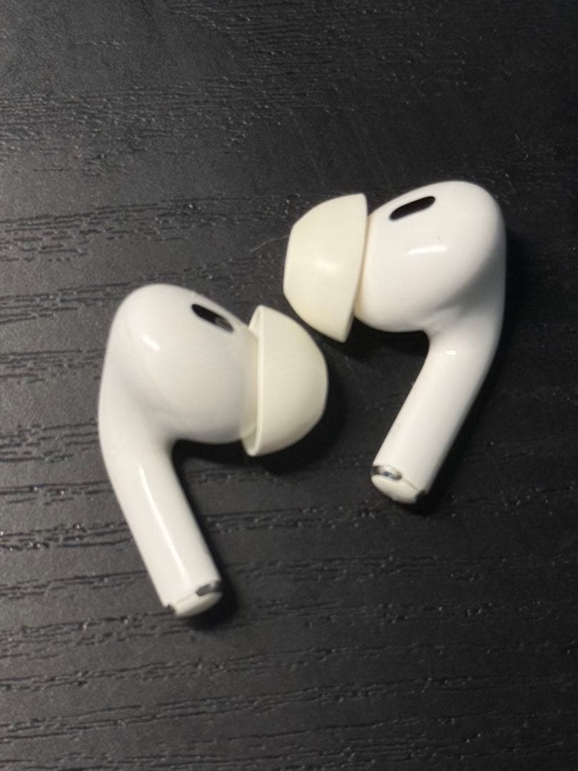 AirPods Pro 第二世代(Lightning端子モデル)