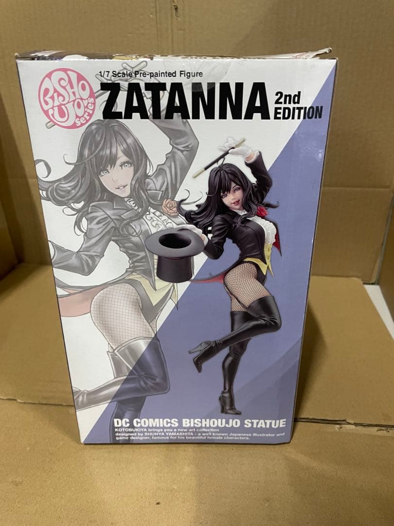 DC COMICS美少女 DC UNIVERSEザターナ 2nd Edition