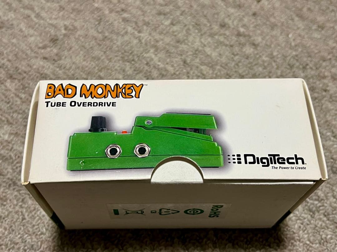Digitech Bad Monkey 美品傷なし