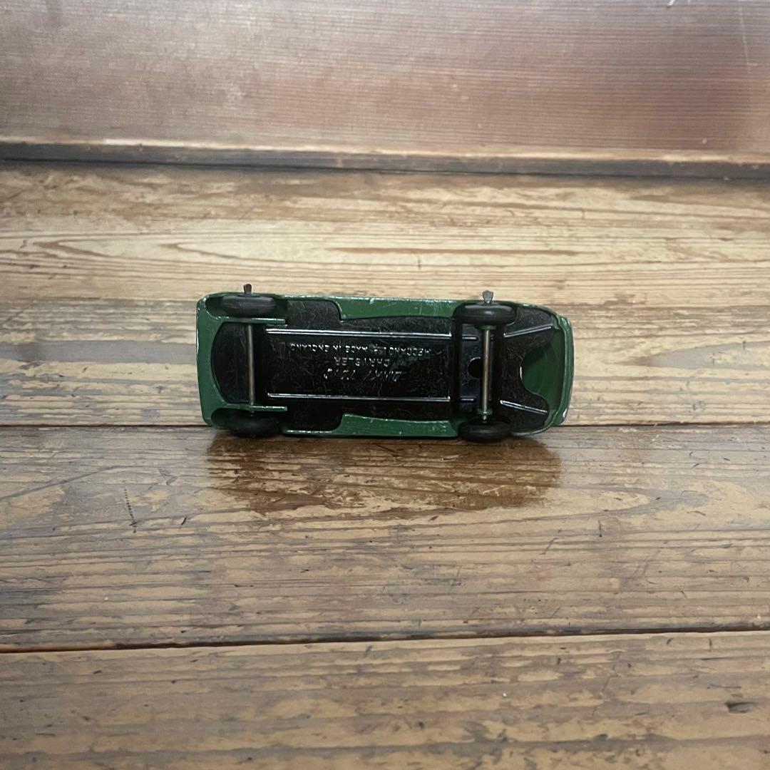 ディンキー　dinky ビンテージ　ミニカー　アンティーク ディンキートイズ