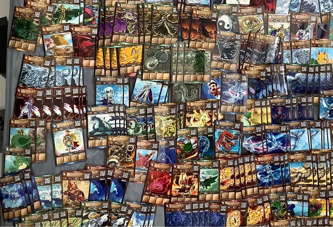 オレカバトル　バラ売りOK