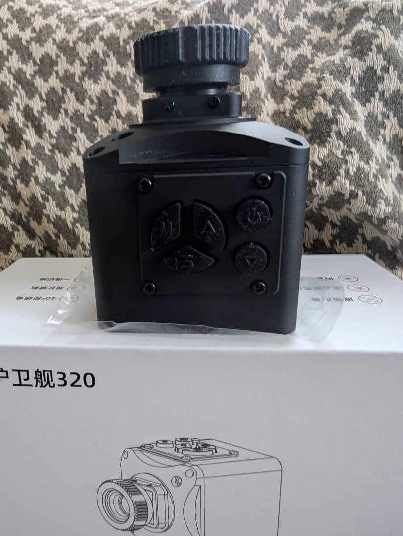 サーマルサイト　NightHawk 9.7mmレンズver