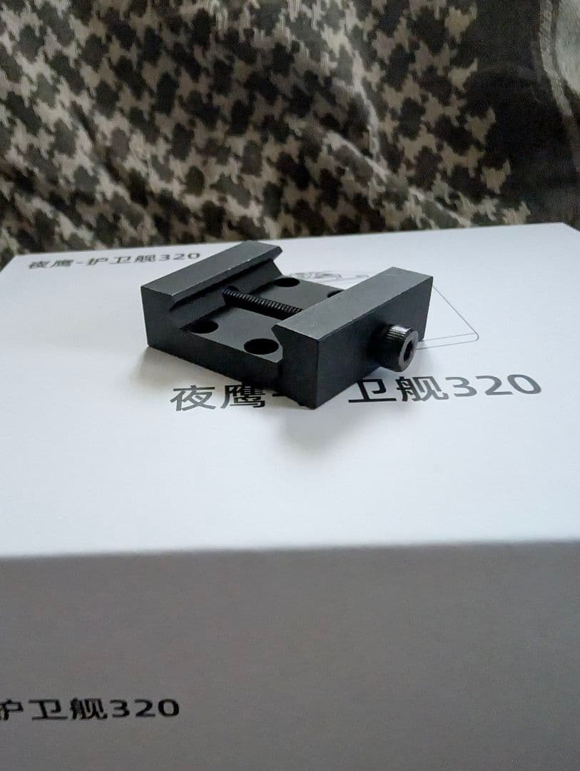 サーマルサイト　NightHawk 9.7mmレンズver