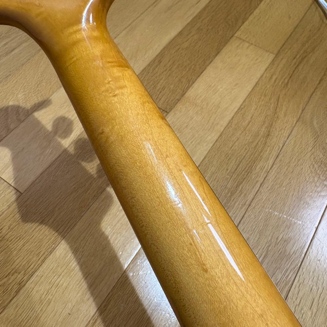 q*w様 PBタイプ ロゴ消・passion パッション 日本製 エレキベース